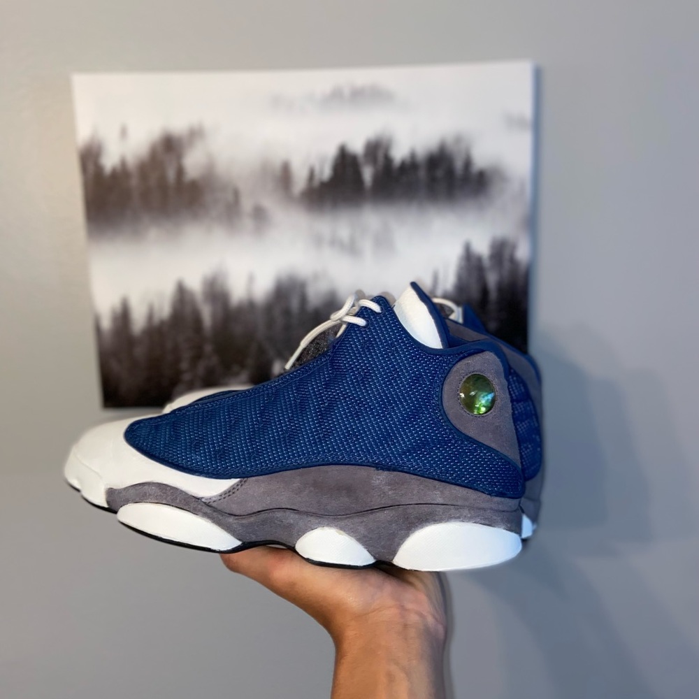 Flint Jordan 13